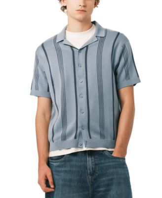 Men's Waldir Short-Sleeve Sweater