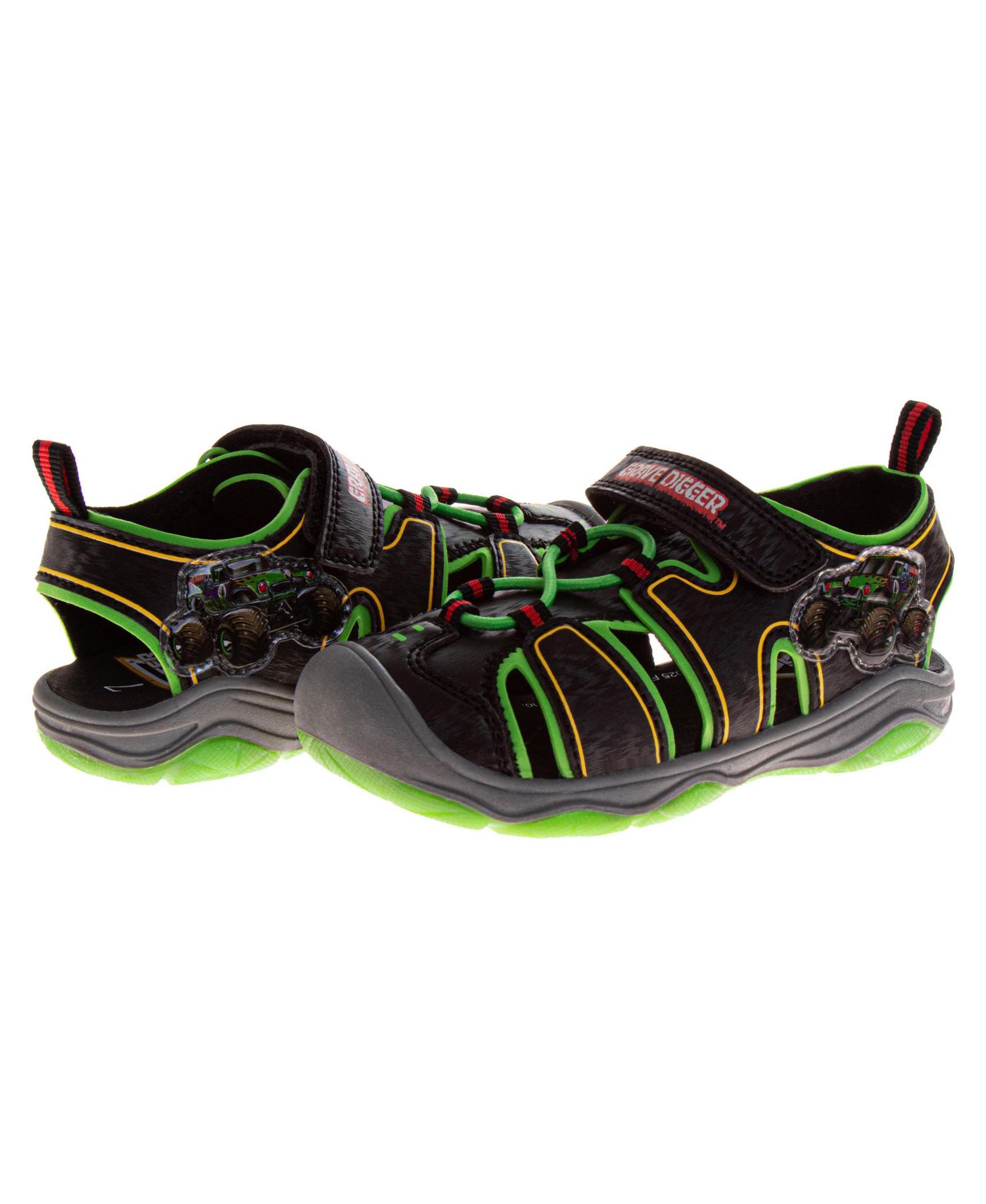 Little Boys Sport Sandals