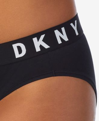 Women's Cozy Boyfriend Hi-Cut Brief DK8505