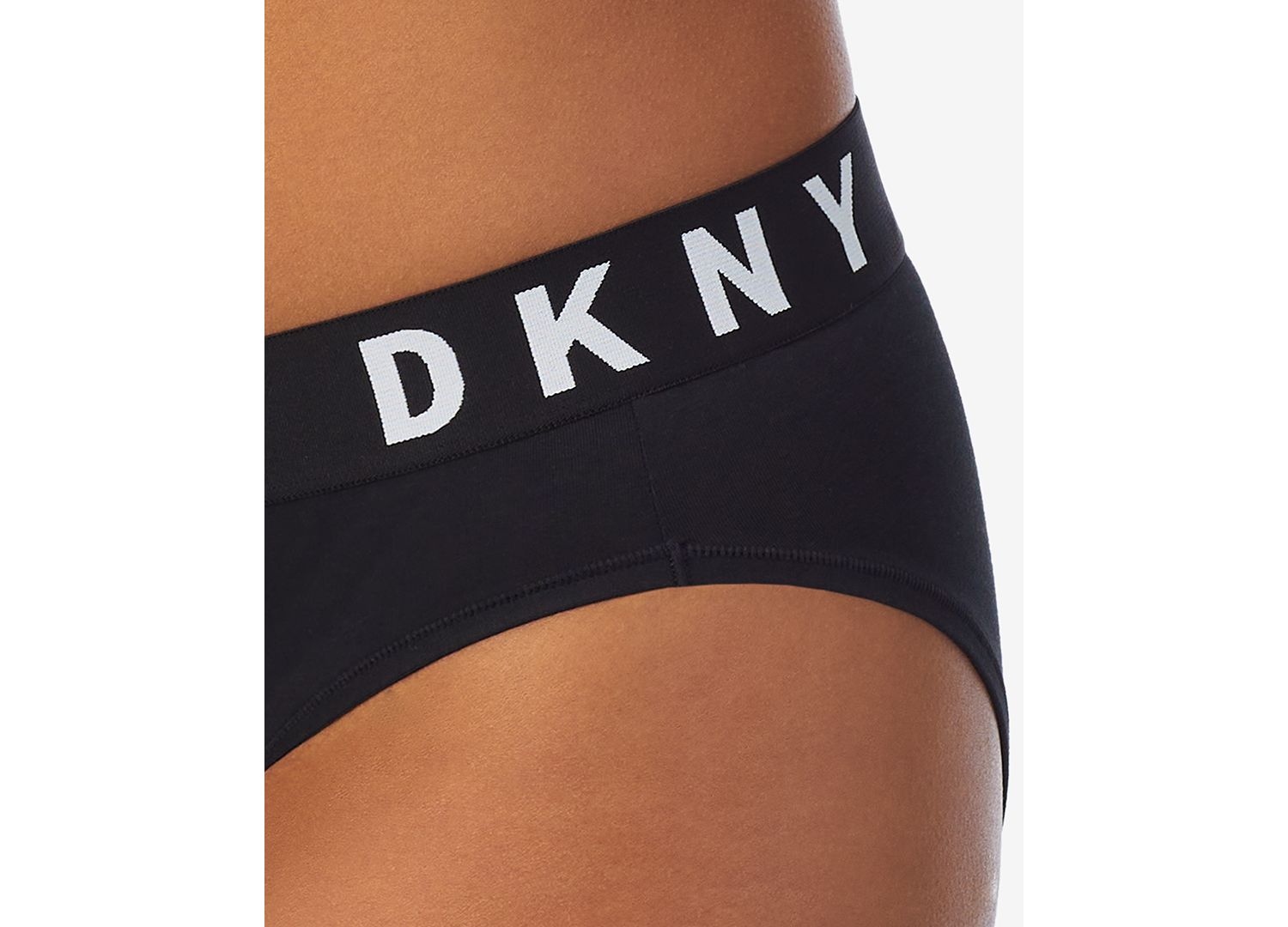 Women's Cozy Boyfriend Hi-Cut Brief DK8505
