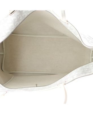 MM Artois Tote Coated Canvas