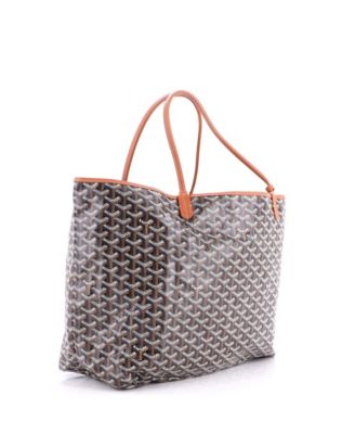 GM Saint Louis Tote Coated Canvas