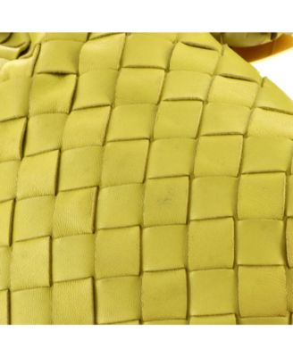 Mini BV Jodie Hobo Intrecciato Nappa