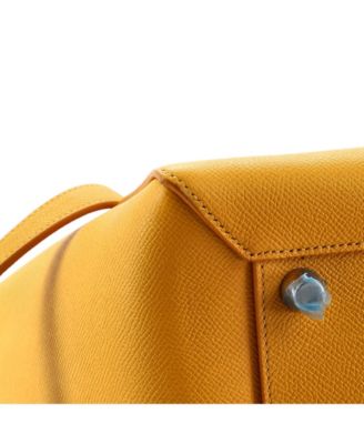 Mini Belt Bag Textured Leather