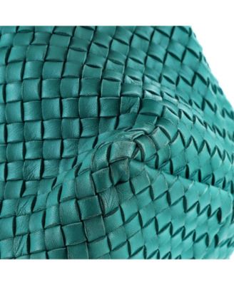 Medium Cabat Tote Intrecciato Nappa