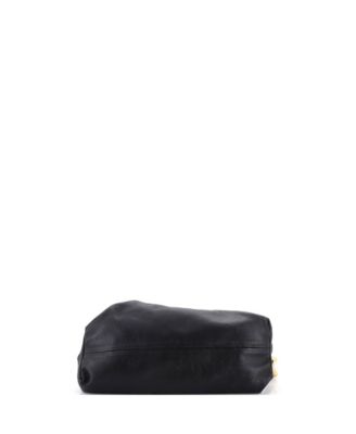 The Chain Pouch Leather