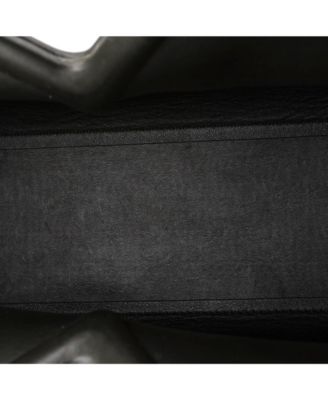 Medium Point Shoulder Bag Leather