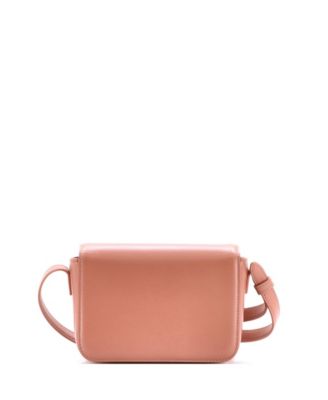 Teen Triomphe Shoulder Bag Smooth Calfskin