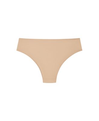 Women's Luxe Microfibre 3 Pack Hi Thong