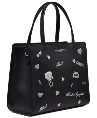 Maybelle Small Satchel Bag