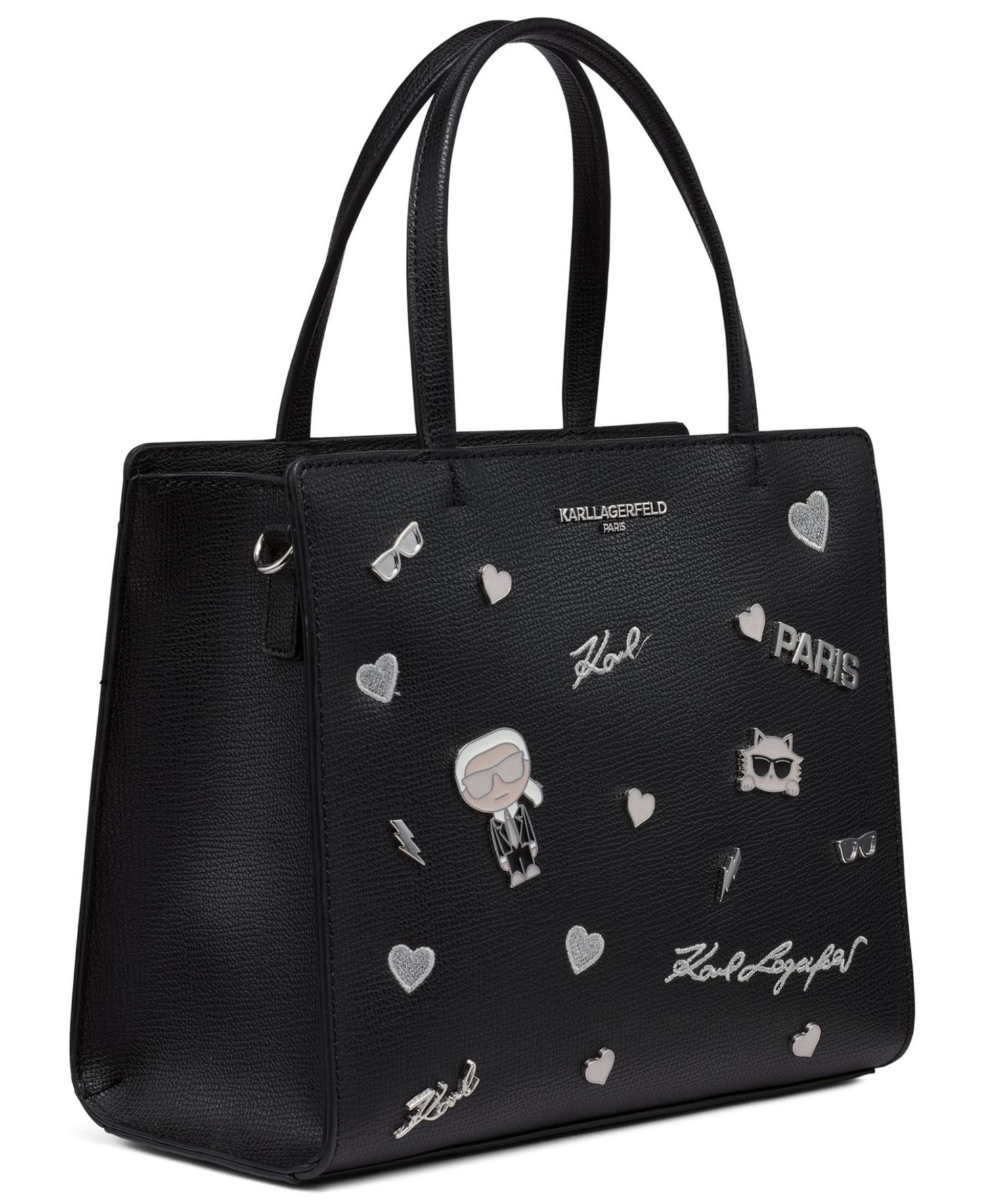 Maybelle Small Satchel Handbag
