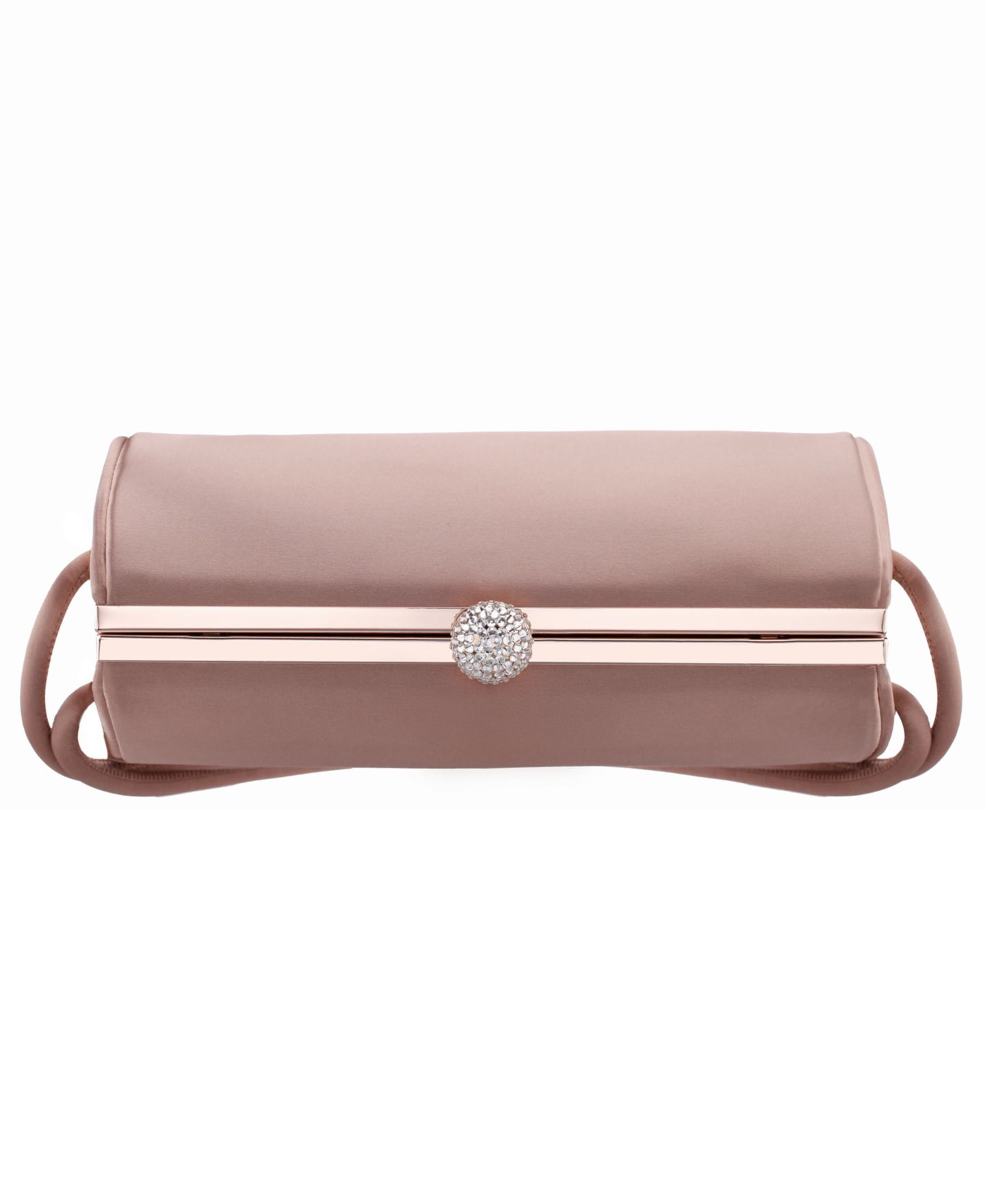 Женская сумка Nina Khalani Vintage Style Small Satchel Handbag, цвет: Медовый — фото 5