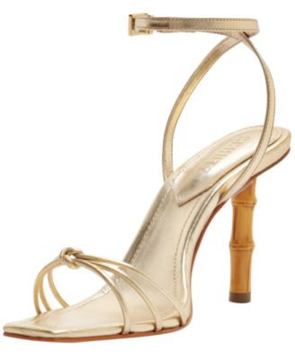Women's Haven Bamboo Stiletto Heel Sandals