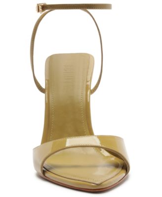 Women's Elodie Pointed Toe Wedge Sandals