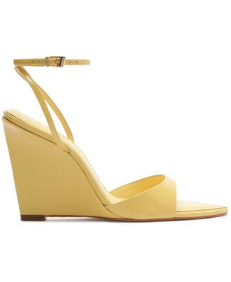 Women's Elodie Pointed Toe Wedge Sandals