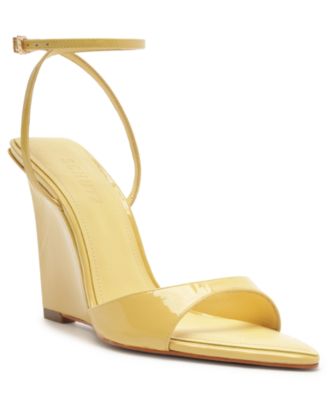 Women's Elodie Pointed Toe Wedge Sandals