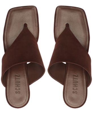 Women's Sage Square Toe Dress Sandals