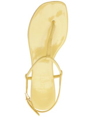 Women's Elsha Round Toe Flat Sandals