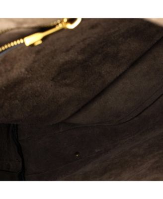 Marcie NM Hobo Leather