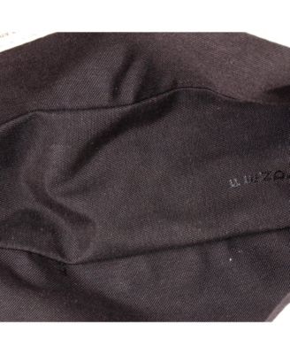 Medium Baguette NM Bag Zucca Embossed Leather