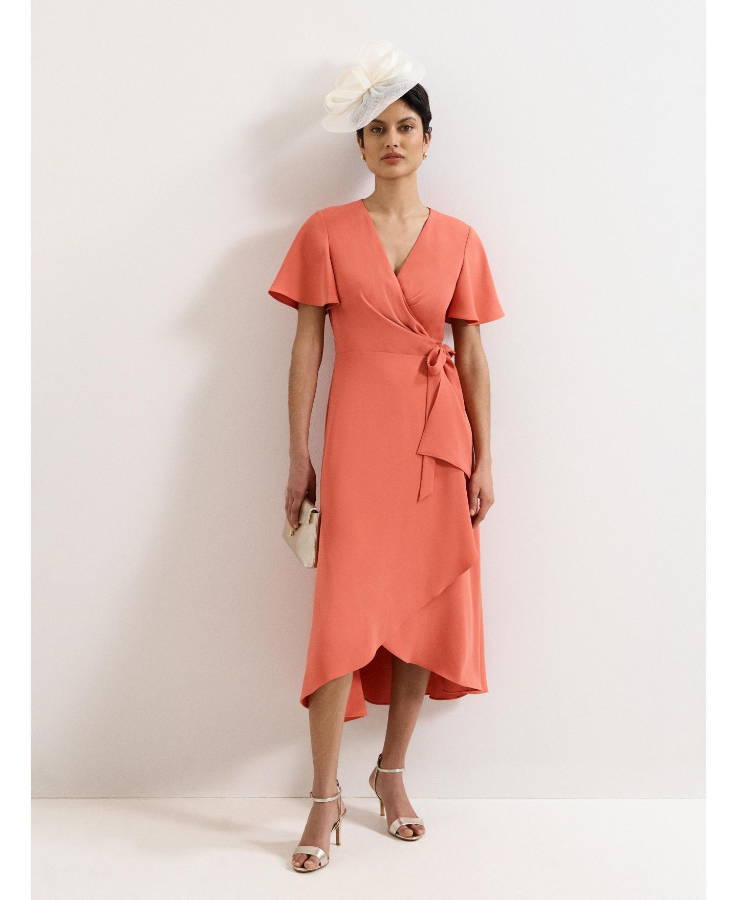 Женское платье Phase Eight Julissa Wrap — фото 5