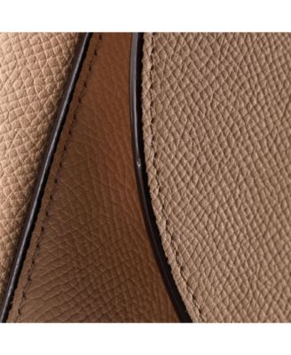 Medium Trotteur Crossbody Bag Grainy Leather