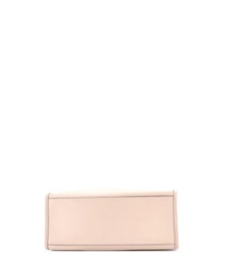 Medium Sunshine Shopper Tote Leather