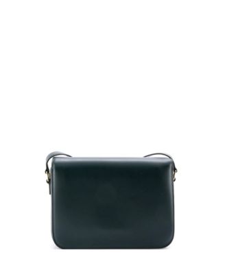 Large Triomphe Shoulder Bag Smooth Calfskin