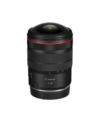 RF 7-14mm f/2.8-3.5 L Fisheye STM Lens