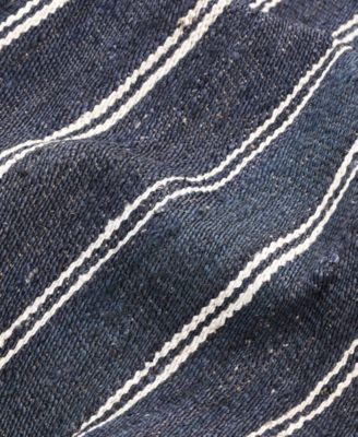 Lilly S3365 Hand Woven 2'x8' Runner Area Rug