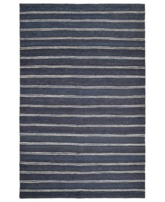 Lilly S3365 Hand Woven 6'x9' Area Rug