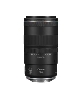 RF 100mm f/2.8 L Macro IS USM Lens, Bundle with ProOptic 67mm Filter Kit, Cleaning Kit, Lens Cap Tether, Lens Pouch, Lens Cleaner