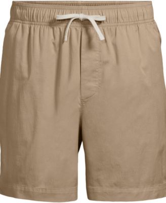 Men's 7" Classic Fit Lightweight Twill Deck Short