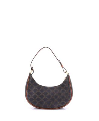 Ava Bag Triomphe Coated Canvas