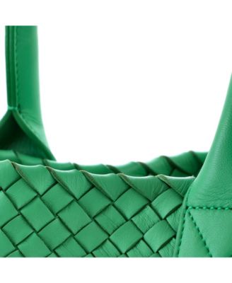 Medium Cabat Tote Intrecciato Nappa