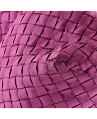 Large Double Chain Tote Intrecciato Nappa