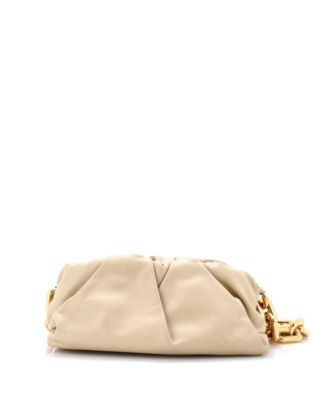 The Chain Pouch Leather