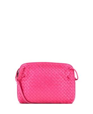 Small Nodini Crossbody Bag Intrecciato Nappa