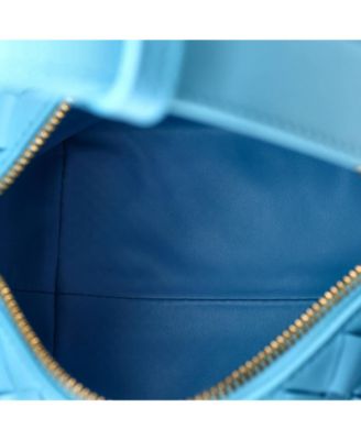 Candy Wallace Shoulder Bag Intrecciato Nappa