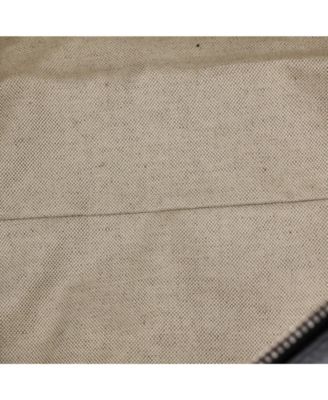 Diago Pouch Maxi Intrecciato Leather