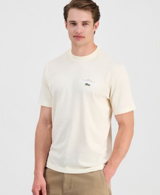 Men's Short-Sleeve Printed T-Shirt