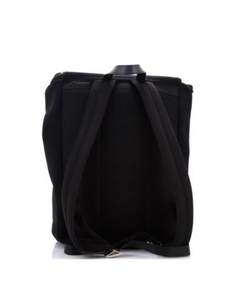 Medium Fendiness Backpack Zucca Jacquard and Mesh