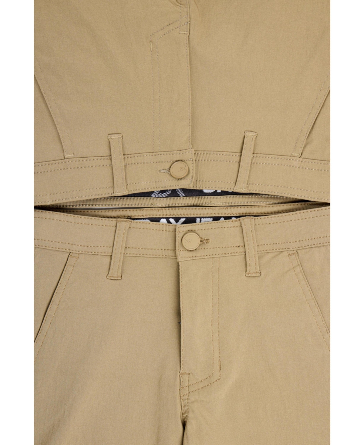 Xray Big Boys 2 Pack Flex Waist Nylon Shorts