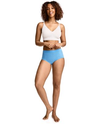 Women's Cotton Stretch Brief 1556