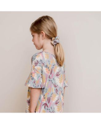 Fair Trade Cotton Hair Scrunchie