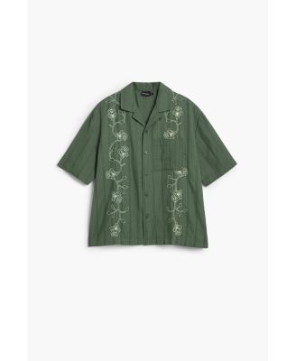 Men's Embroidered shirt