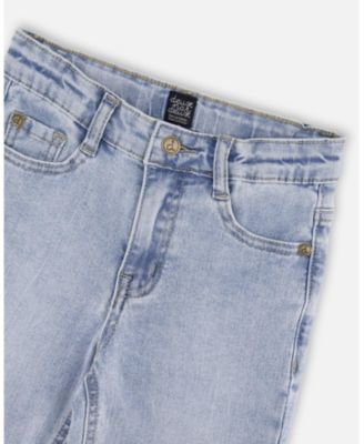Little Boys Little/ Stretch Jeans