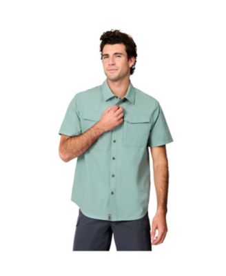 Men's Sedona Rip-Stop Short Sleeve Explorer Shirt