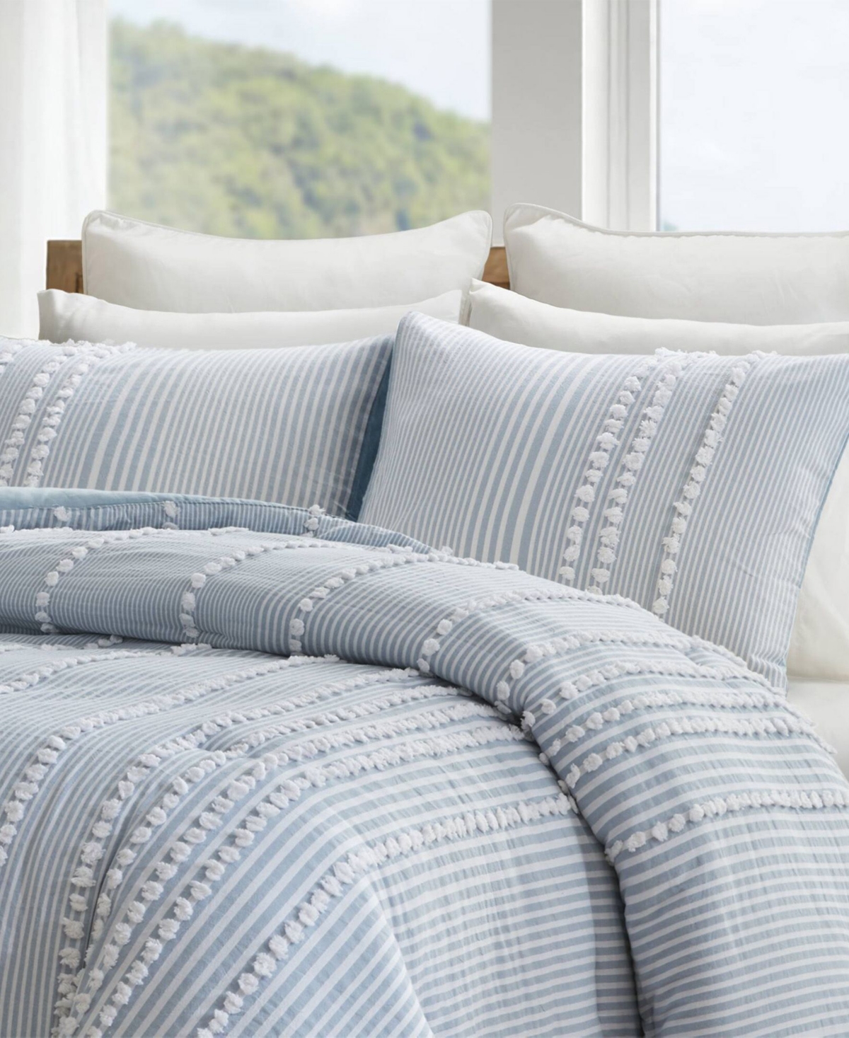 Harbor House Anslee 3-Pc. Comforter Set