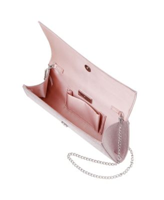 Zoey Glitter Small Clutch Handbag